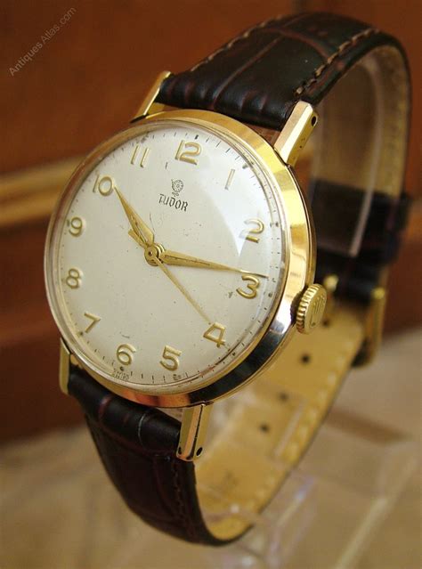 vintage tudor watch value